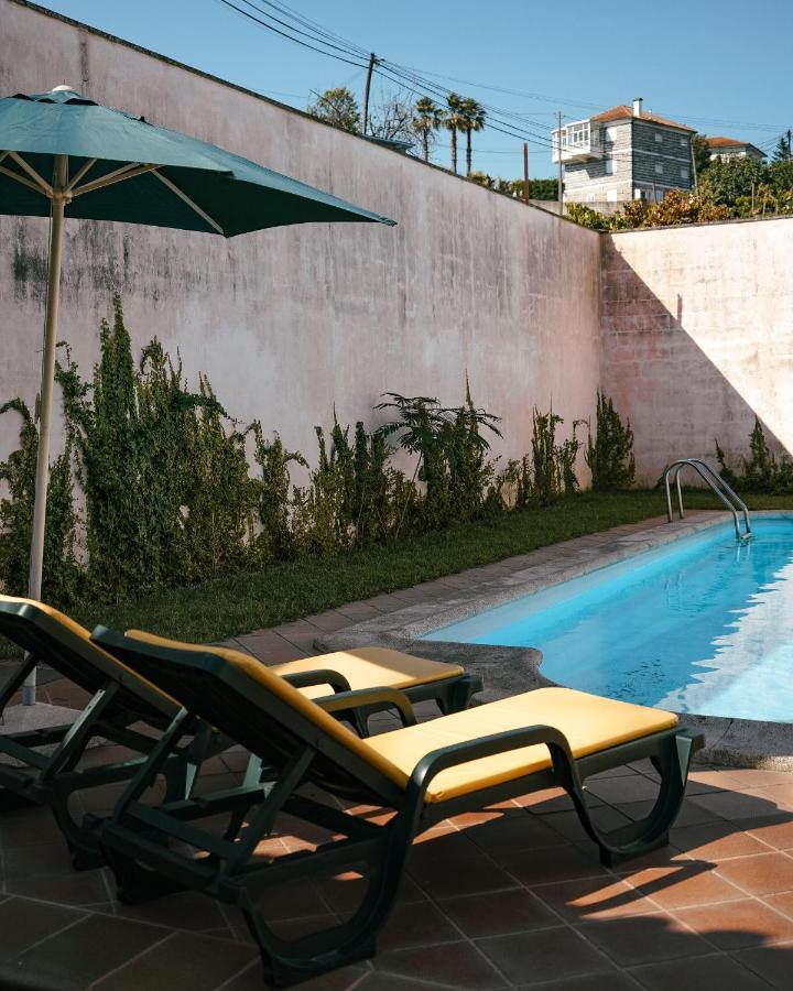 Casa De Luzes Apartman Amarante Kültér fotó