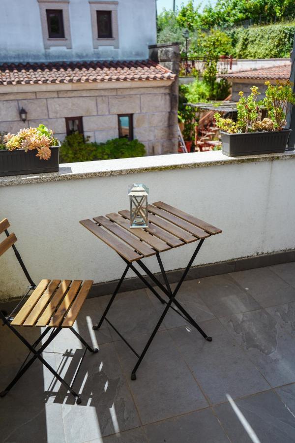 Casa De Luzes Apartman Amarante Kültér fotó