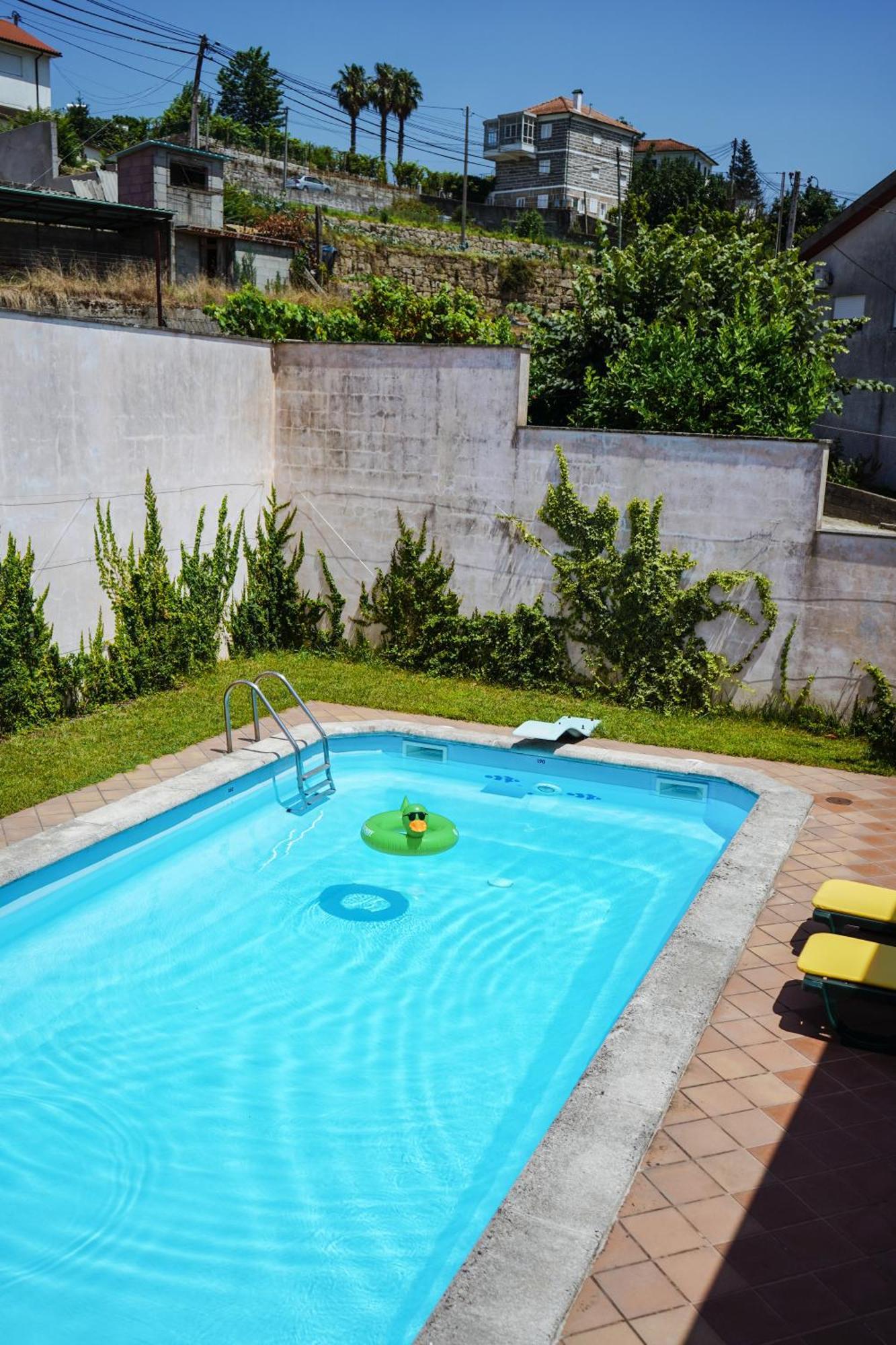 Casa De Luzes Apartman Amarante Kültér fotó